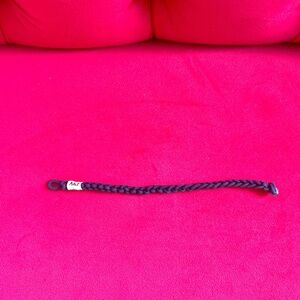 Abercrombie & Fitch Bracelet, 100% Cotton